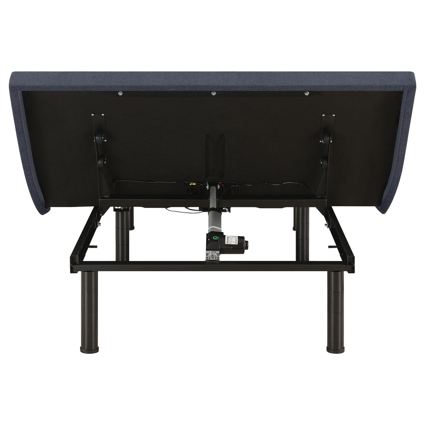 Threepio - Adjustable Bed Base With Ergonomic Support And Wireless Remote Control