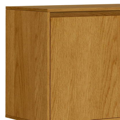 Hunter - 3 Door Sideboard