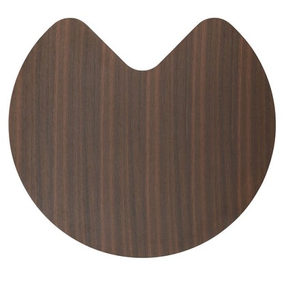 Yoab - Coffee Table - Brown Oak