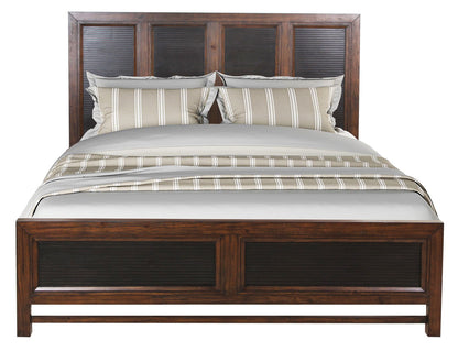 Beautiful Panel Bed