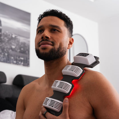 FlexBeam® – The Revolutionary Recovery Device - Porcelain White
