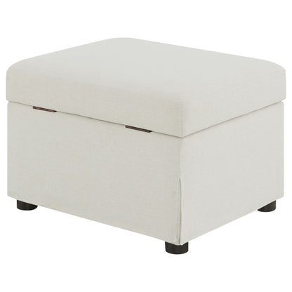 Merced - Lift Top Storage Ottoman