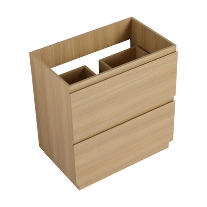 Modern Freestanding Bathroom Vanities With Single Sink Combo