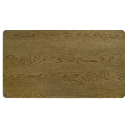 Bryant - Rectangular Dining Table - Brown Oak