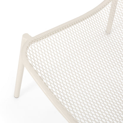 Kincaid - Stackable Iron Chair