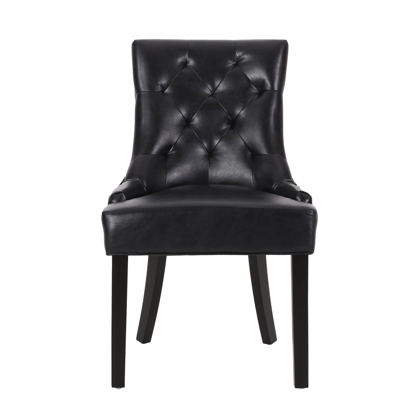 Cheney - Contemporary Dining Chair Tufted Upholstery (Set of 2)