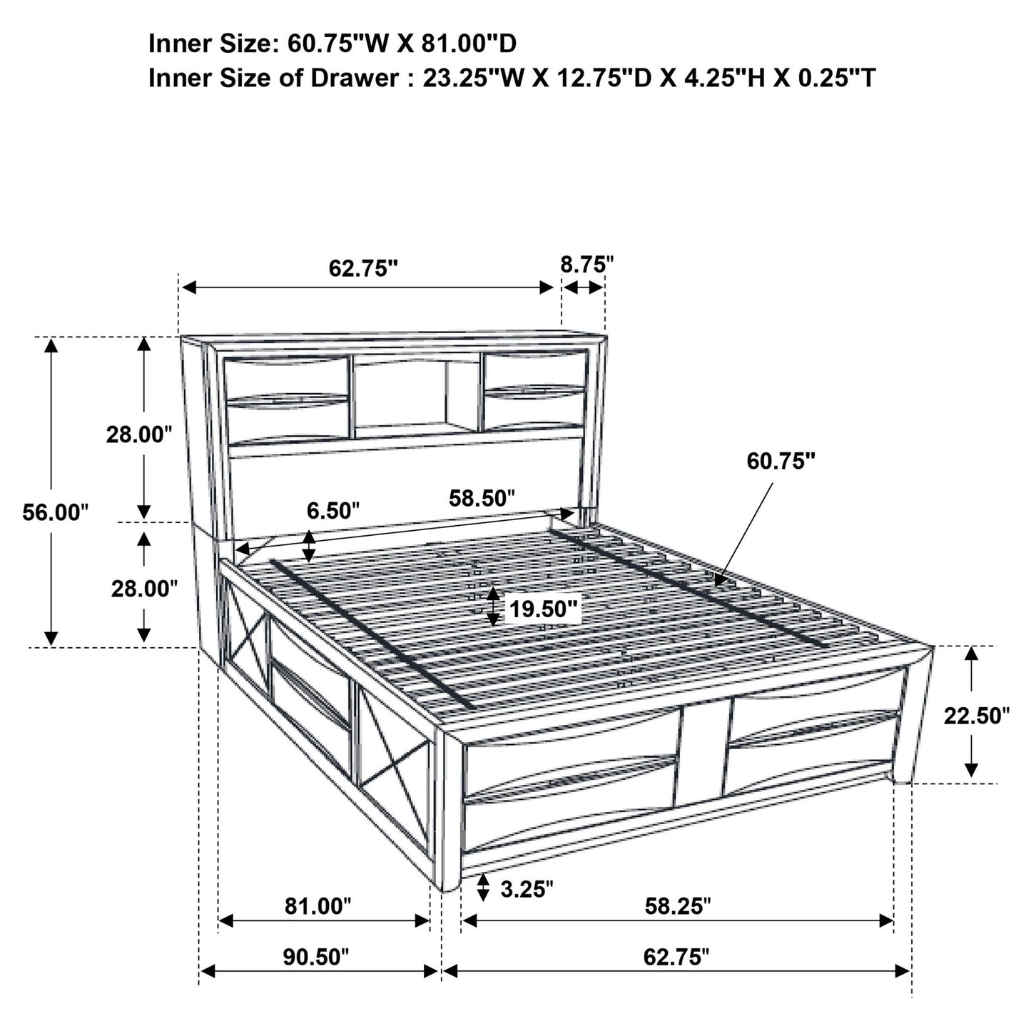 Isabel - Bedroom Set