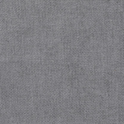 Lincoln - Upholstered Curved Sectional Sofa With Pillow Back Cushions - Gray