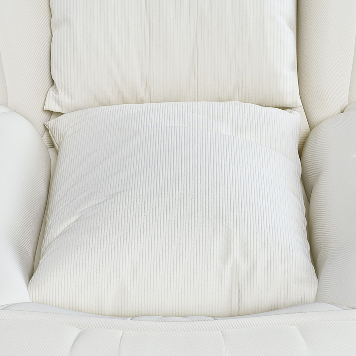 Upholstered Foldable Lazy Sofa Bed For Adults And Pets