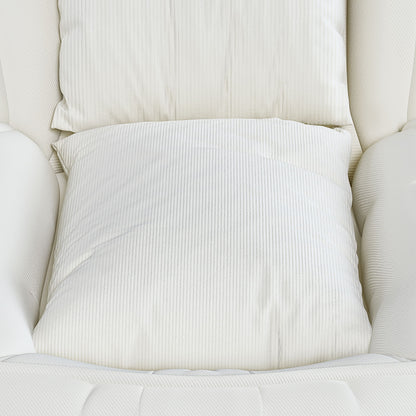 Upholstered Foldable Lazy Sofa Bed For Adults And Pets