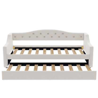 Daybed With LED Belt