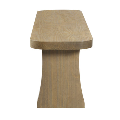 Indoor Dining Bench - Pine