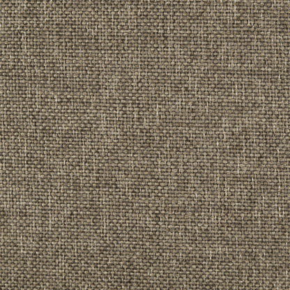 Clement - Upholstered Eastern King Bed - Dark Brown