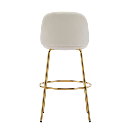 Rio Claro - Indoor Upholstered Barstool (Set of 2)