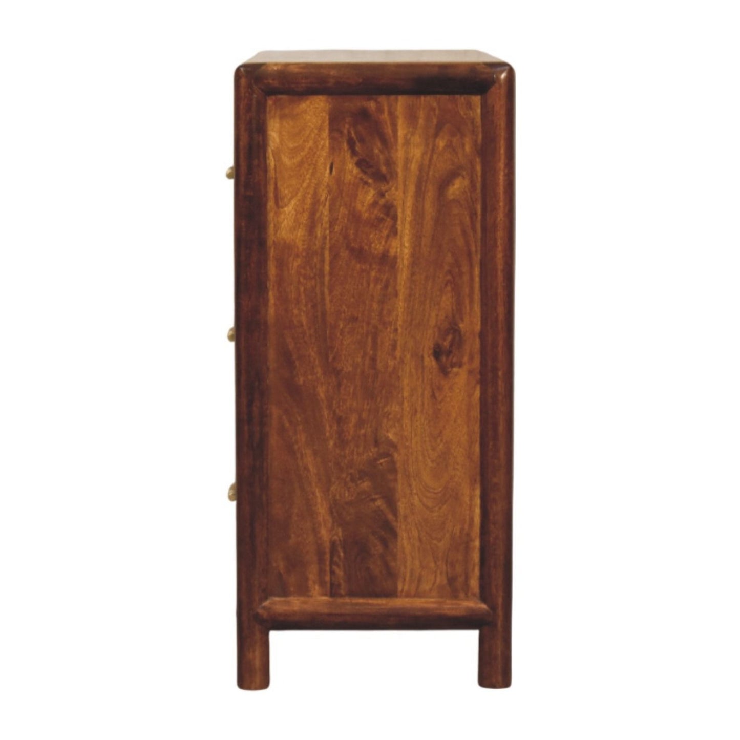 Regency - 3 Drawer Chest - Brown