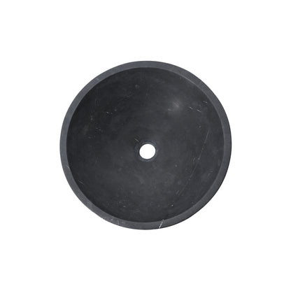 Bathroom Vessel Sink, Circular Design