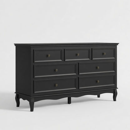 7 Drawer Dresser