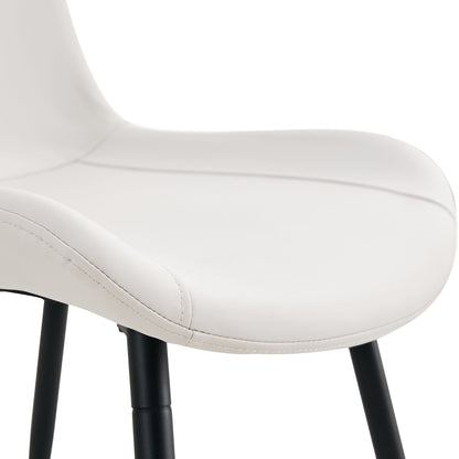 Modern Medieval Style Restaurant Cushioned Chairs With Suede Backrests