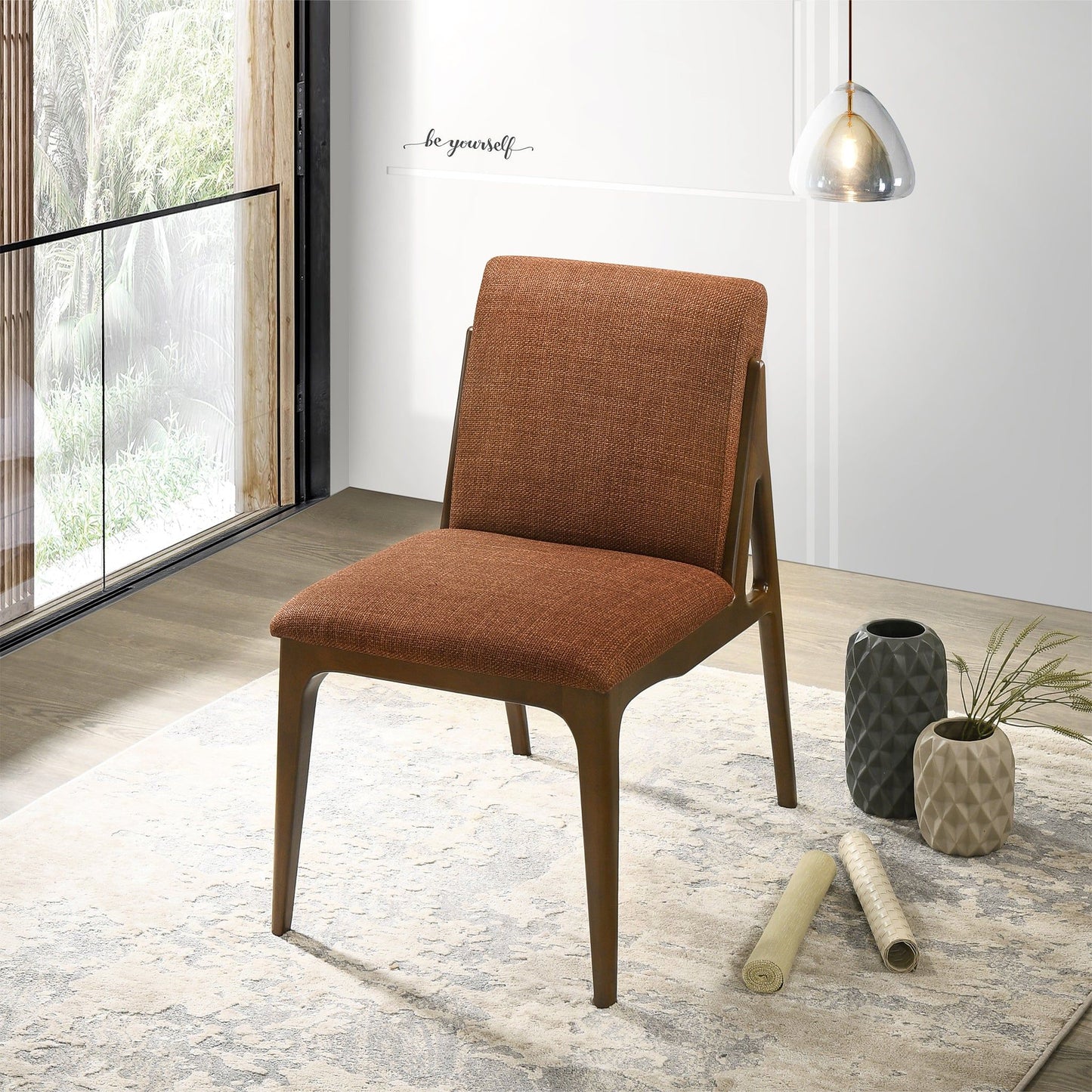 Grivelle - Elegant Dining Chair (Set of 2)