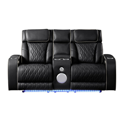 Fortuner - Power Reclining Living Room Set