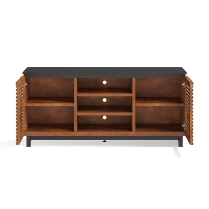 Cable Management TV Stand Console