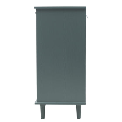 3 Door 3 Drawer Elegant Cabinet
