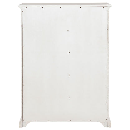 Anzio - 6 Drawer Bedroom Chest