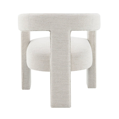 Lomas - Boucle Side Chair (Set of 2) - Beige