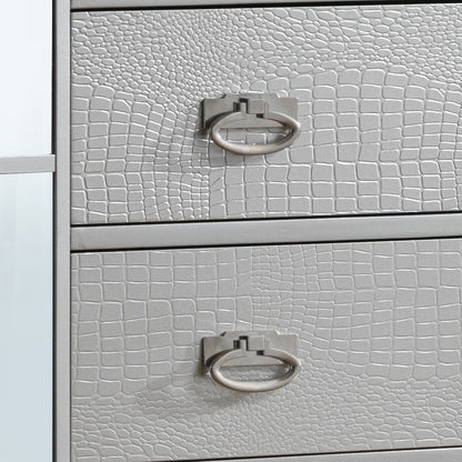 Sleek Contemporary Storage Chest