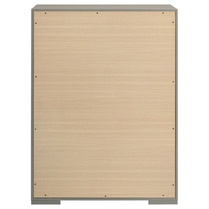 Pierce - 5 Drawer Bedroom Chest