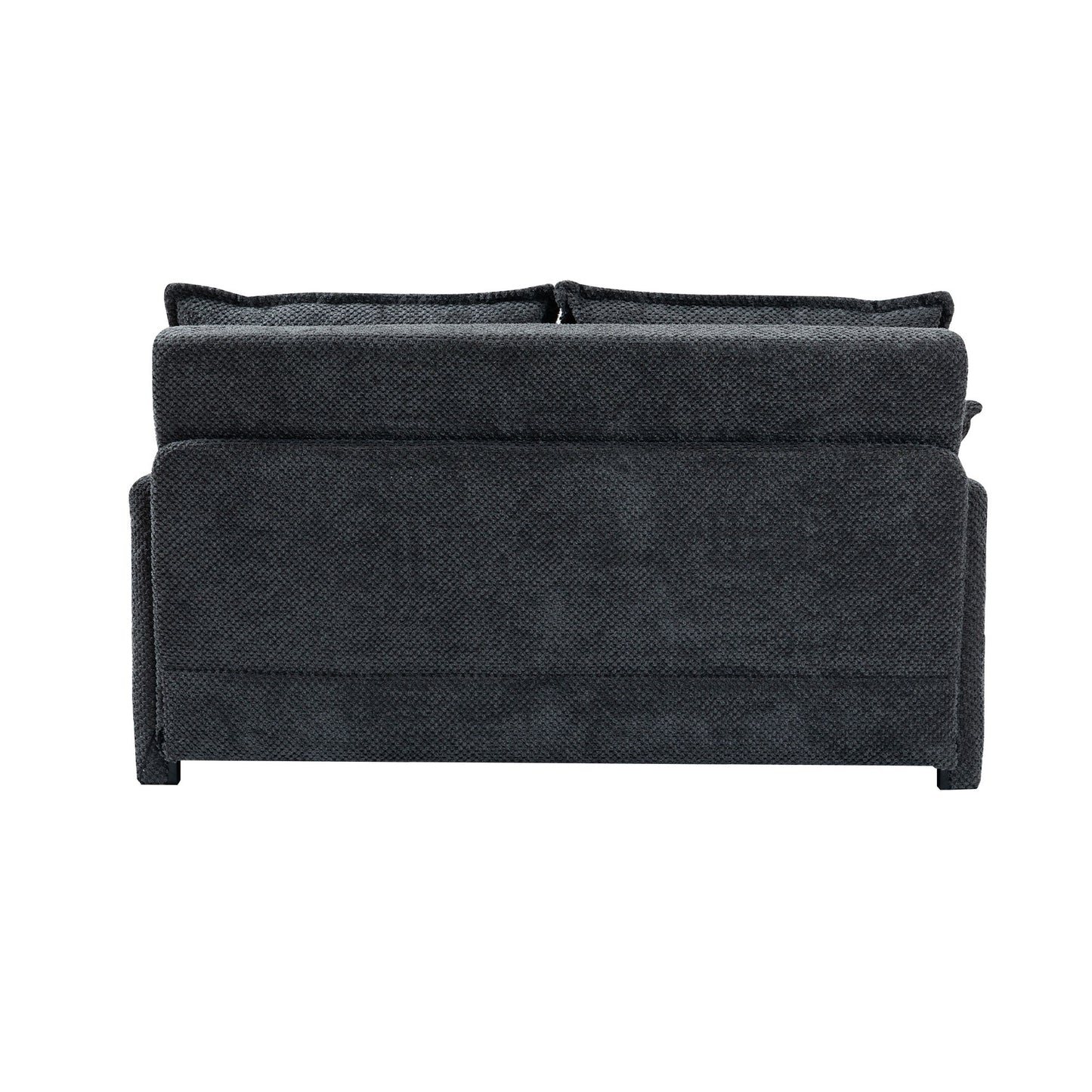 Pull Out Sofa Bed, Convertible Sleeper Sofa Couch, Side Storage, And USB / C - Type Charging Ports Chair