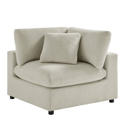 Chelsea - Modular 5 Piece Sectional