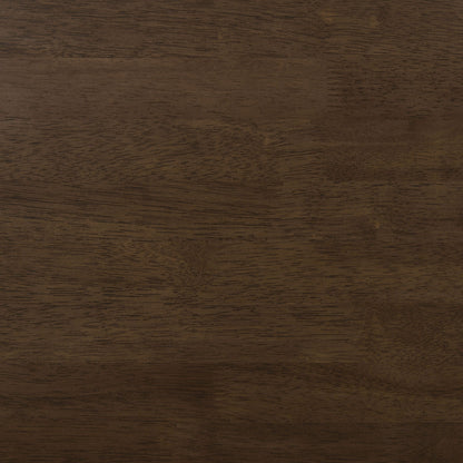 Hemlock - 4 Drawer Chest Of Drawers - Dark Brown
