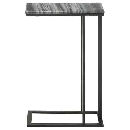 Encina - C-Shaped Sofa Side Table