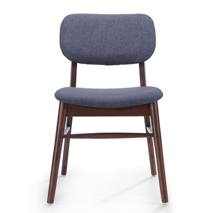 Upholstered Comfort Dining Chair (Set of 2)