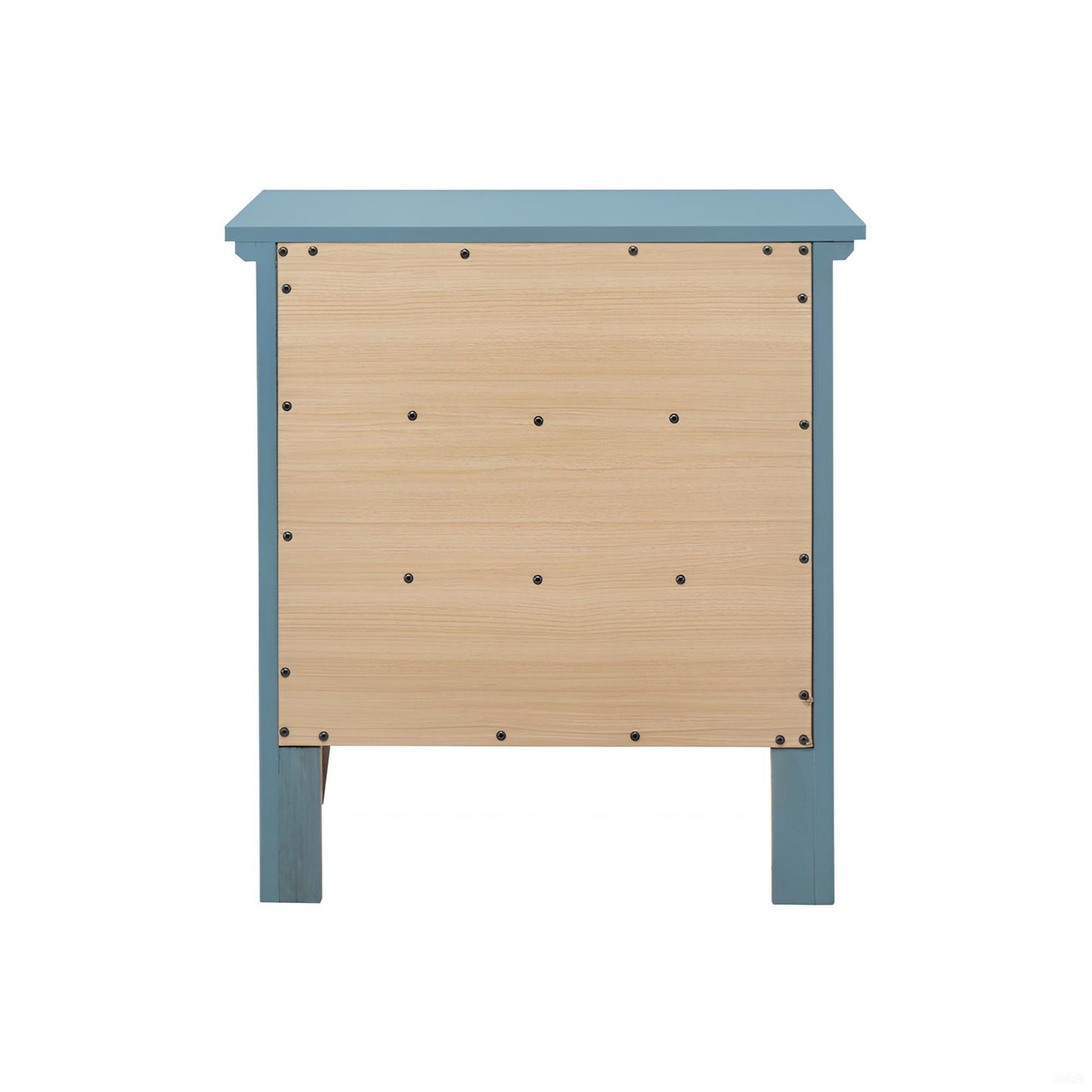 3 Drawer Nightstand & Dove Tailed Drawers