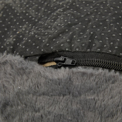 Sezze - Indoor Bean Bag Chair - Gray