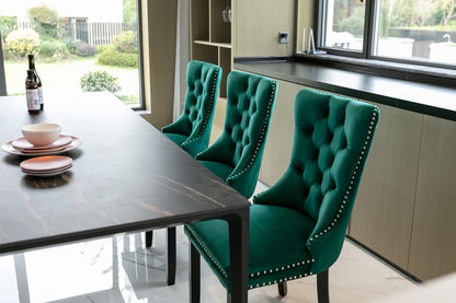 Nikki - High-End Tufted Dining Chair (Set of 2)