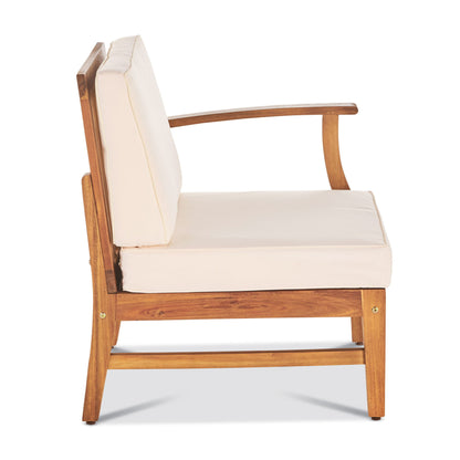 Perla - 3 Seater Sofa And Table Set