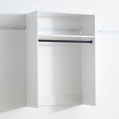 Devi - Wall Mounted Closet System & Modular Units