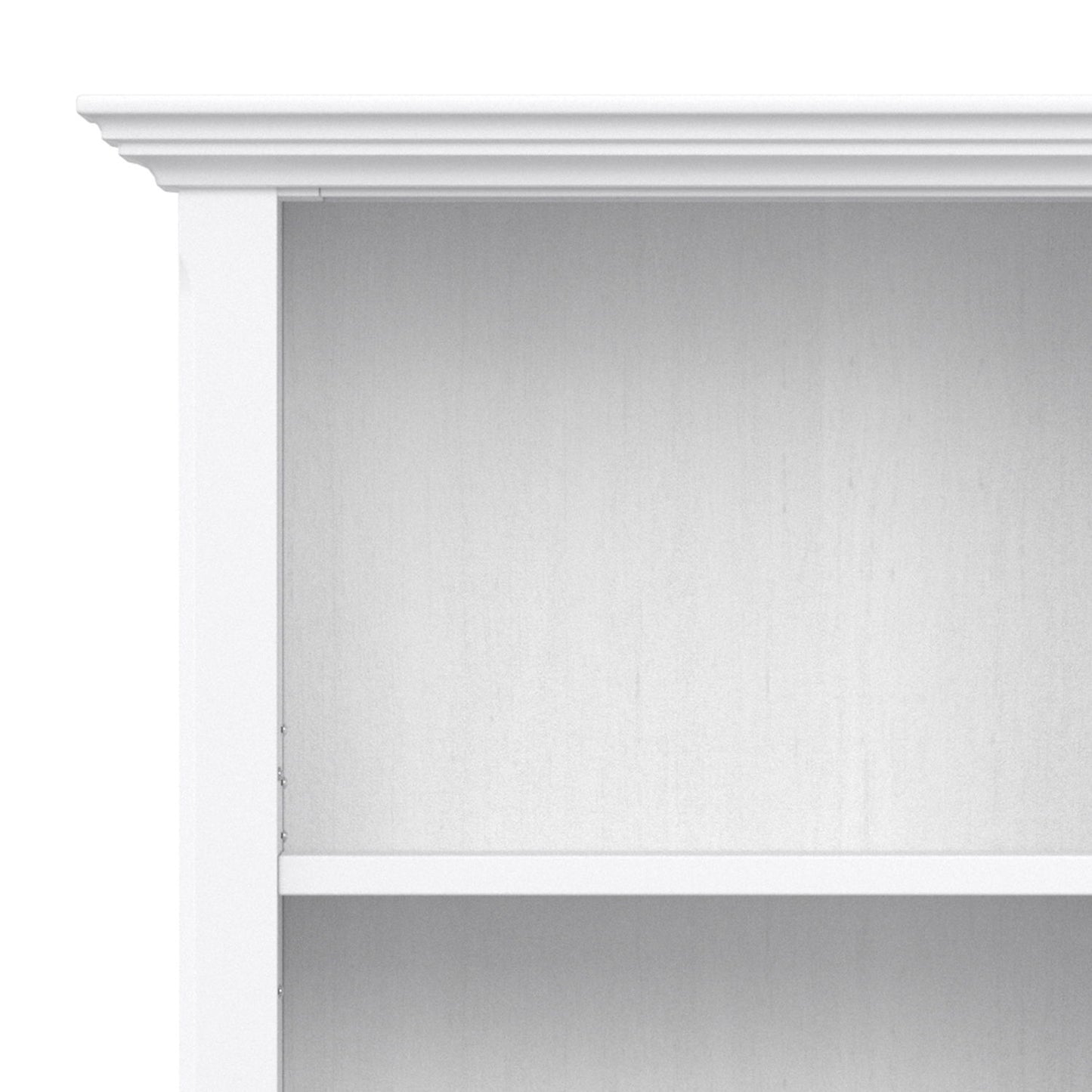 Amherst - 5 Shelf Bookcase, Handcrafted