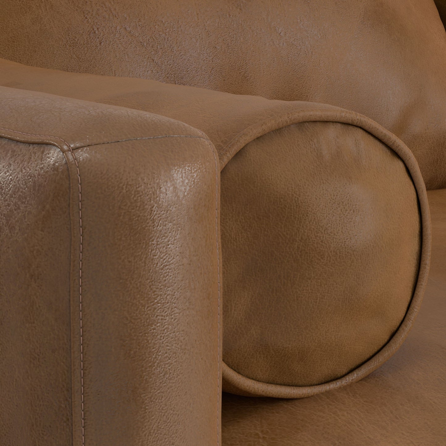 Morrison - Upholstered Sectional Sofa