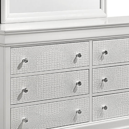 Blaze - Modern 6 Drawer Dresser