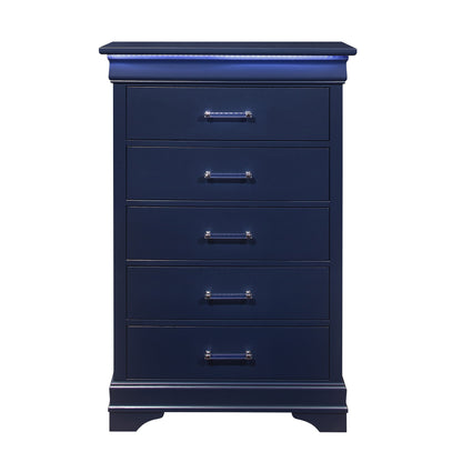 Charlston - Chest With LED