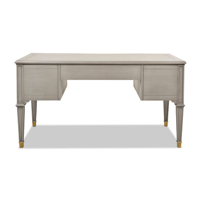 Dauphin - 5 Drawer Executive Desk