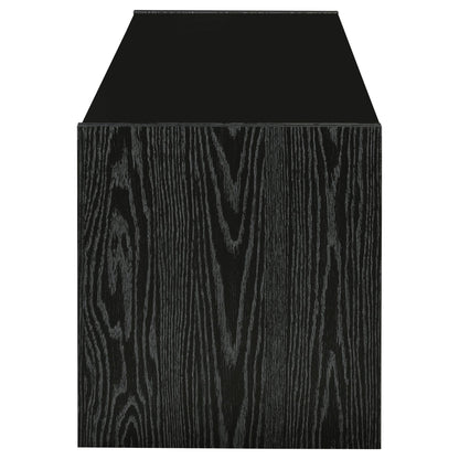 Bossert - 3 Drawer Stand - Black