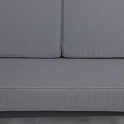 Deep Seat Waterproof Replacement Patio Chair Cushions For Patio Furniture
