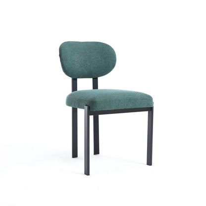 Dining Armless Chairs (Set of 2)