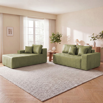 L - Shaped Corner Chaise Sofa Bed
