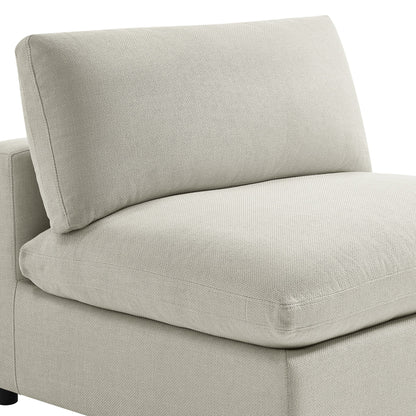 Cassandra - Modular 5 Piece Sectional